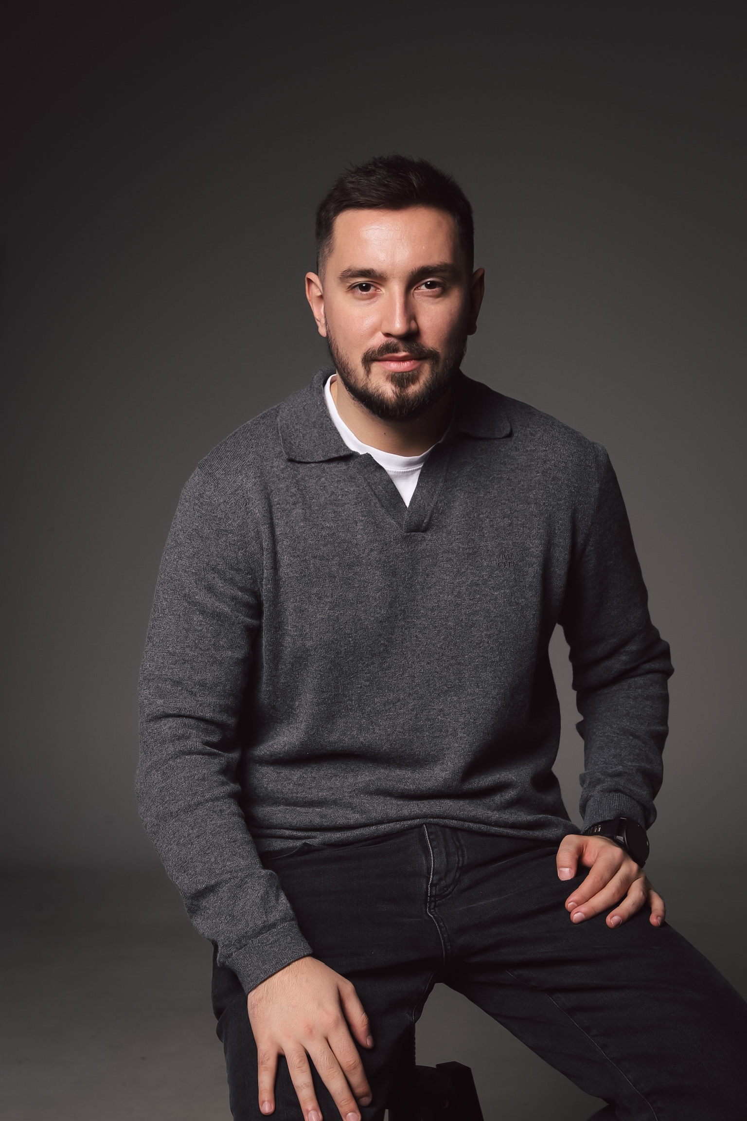 Антон Бокий Chief Marketing Officer