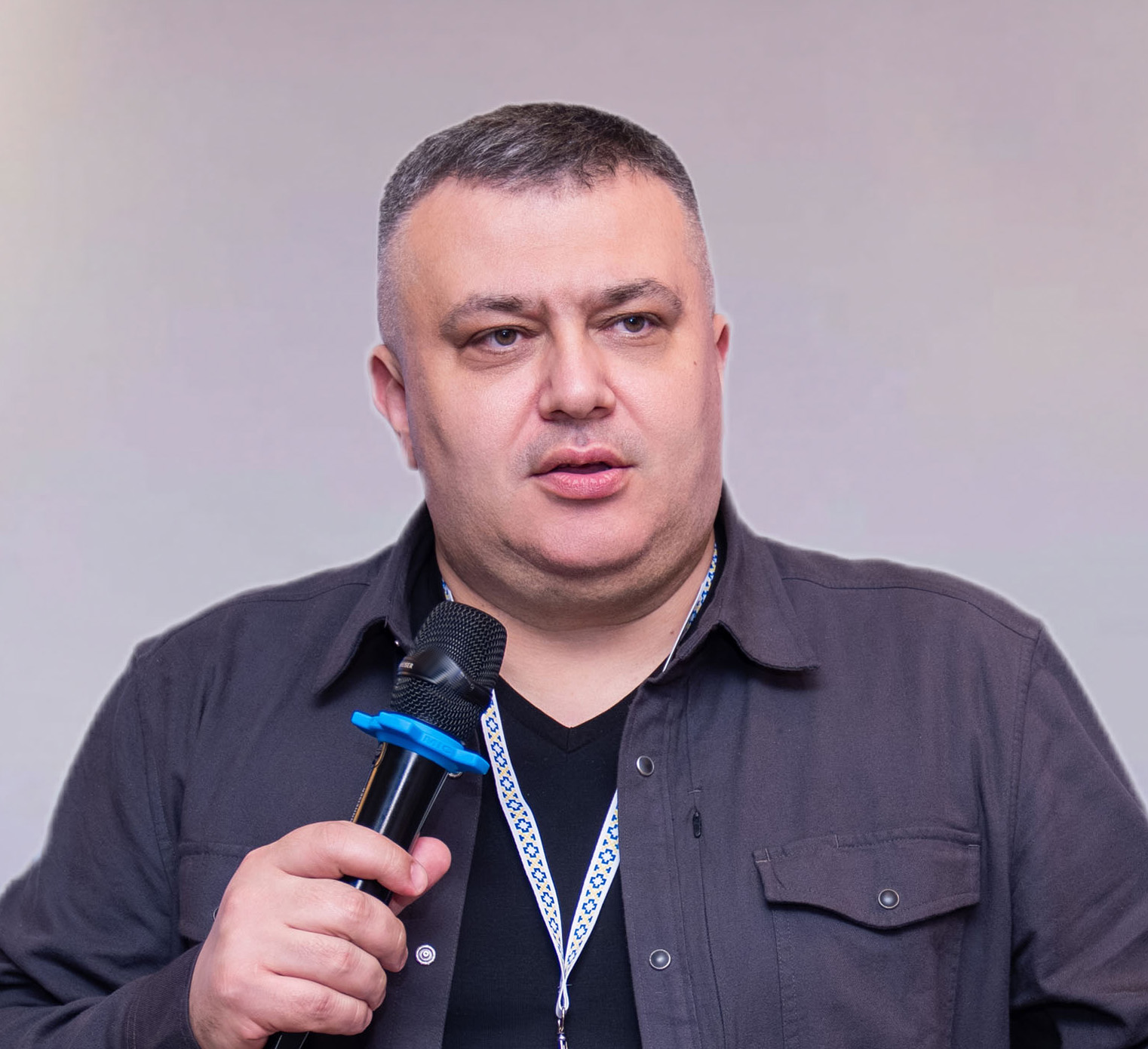 Дмитро Лушніков Заступник начальника центру з медичної частини
