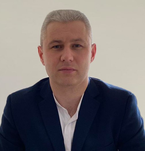 Новоселецький Валерій Офіцер медичної частини Військово-медичного клінічного центру Центрального регіону.