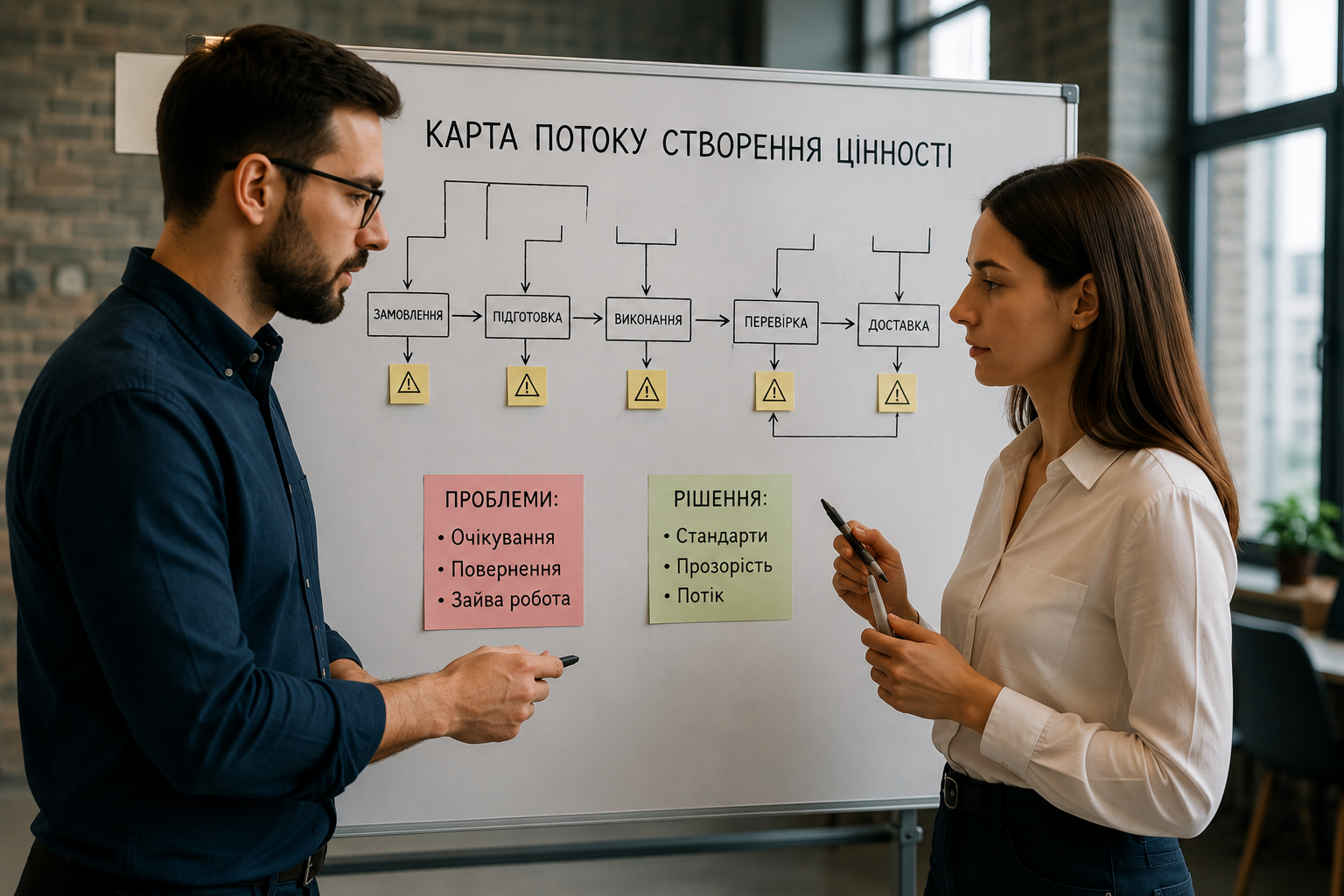 Де компанія втрачає ефективність, навіть коли всі зайняті